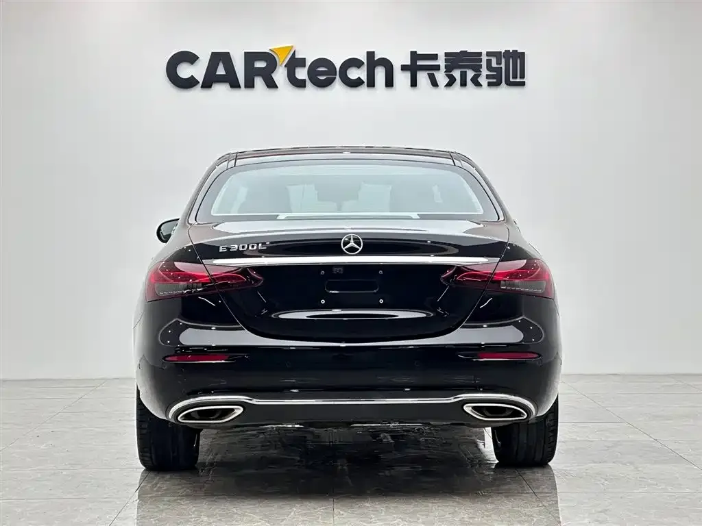 Mercedes-Benz E-Class 2021 из CN, фото 4