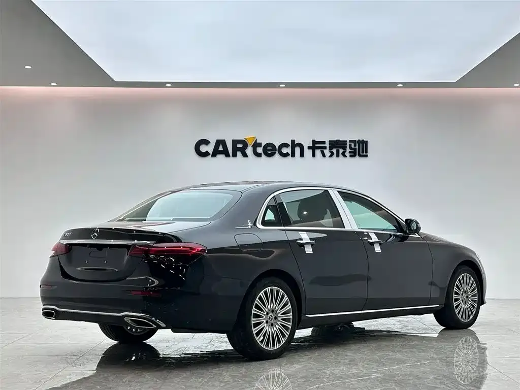 Mercedes-Benz E-Class 2021 из CN, фото 5