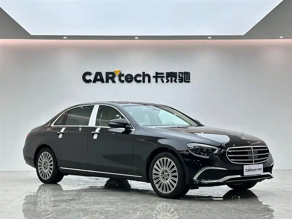 Mercedes-Benz E-Class 2021 из CN, фото 6