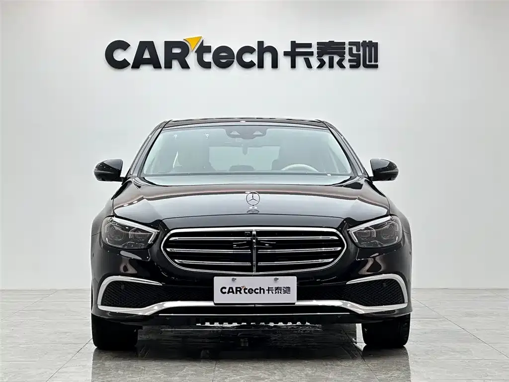Mercedes-Benz E-Class 2021 из CN, фото 7