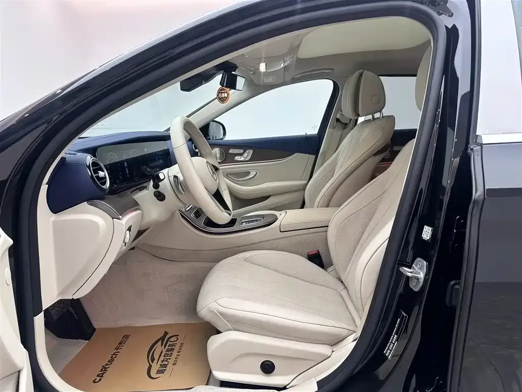 Mercedes-Benz E-Class 2021 из CN, фото 8