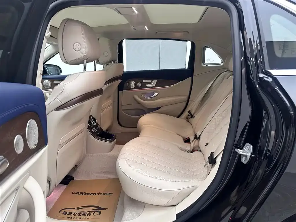 Mercedes-Benz E-Class 2021 из CN, фото 9