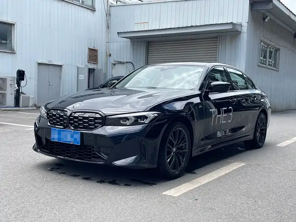 BMW 3 Series 2024 из CN, фото 1