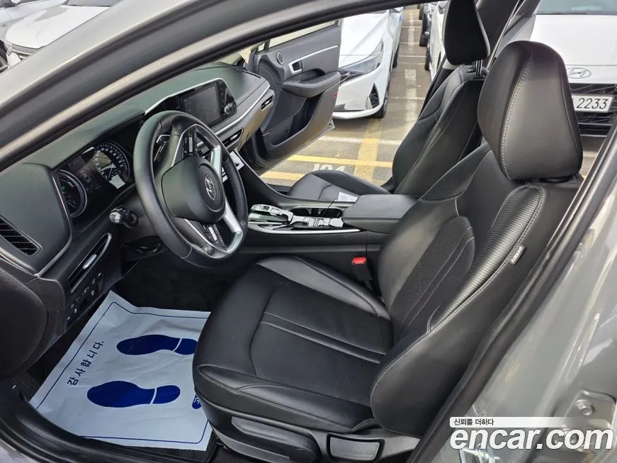 Hyundai Sonata 2022 из KR, фото 10