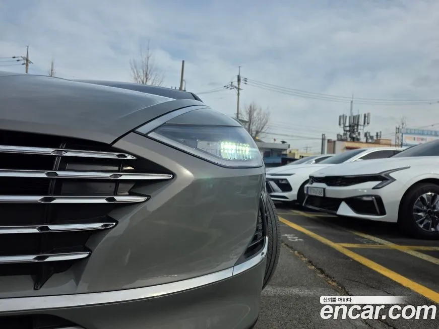 Hyundai Sonata 2022 из KR, фото 5