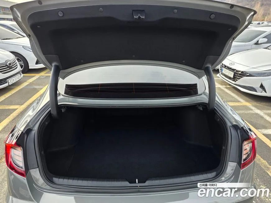 Hyundai Sonata 2022 из KR, фото 6
