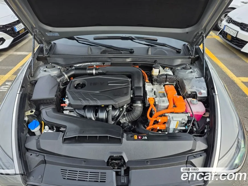 Hyundai Sonata 2022 из KR, фото 7