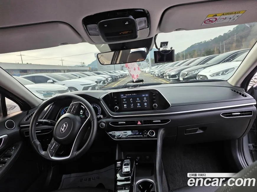 Hyundai Sonata 2022 из KR, фото 8