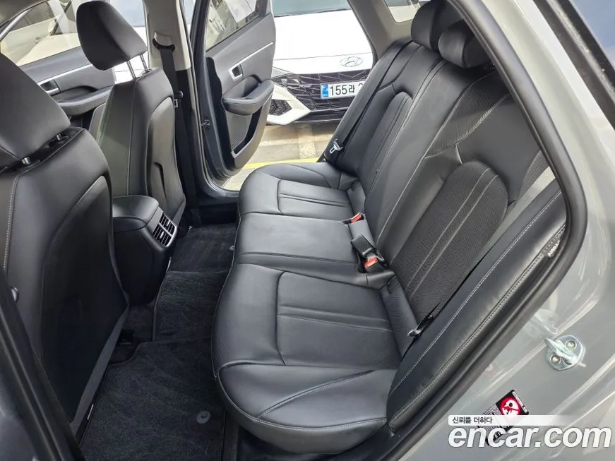 Hyundai Sonata 2022 из KR, фото 9