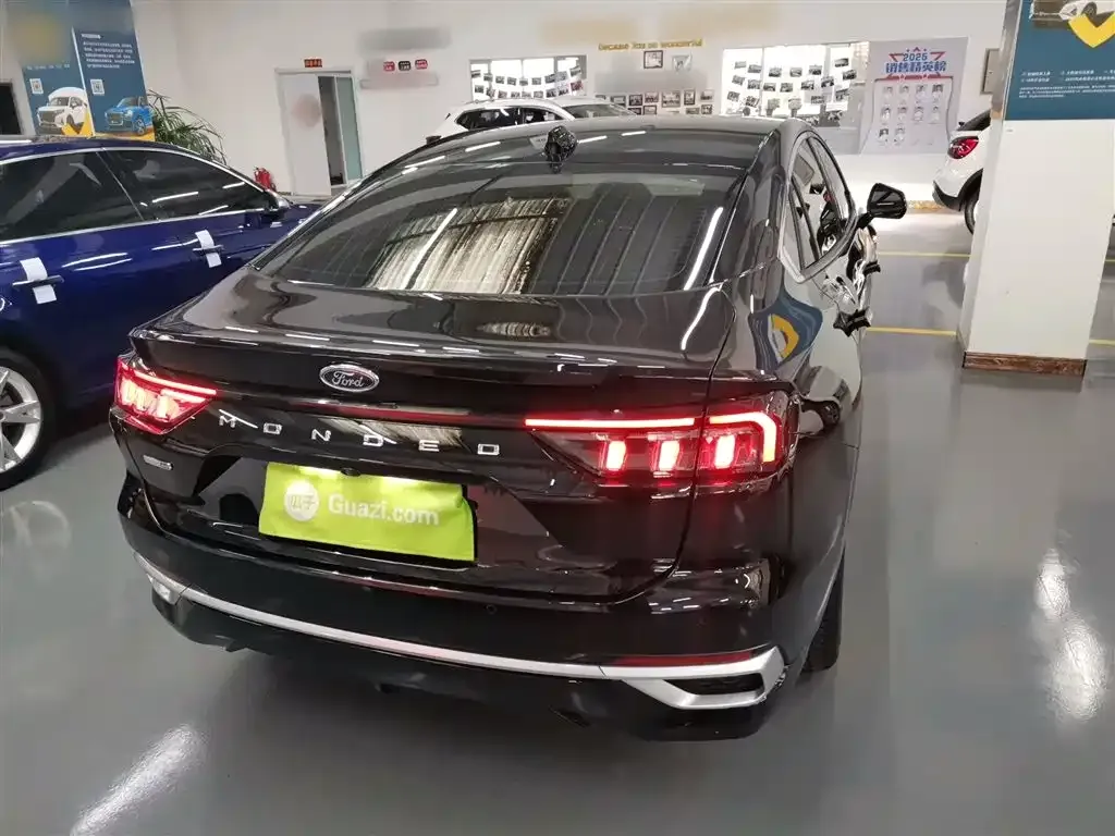 Ford Mondeo 2024 из CN, фото 6