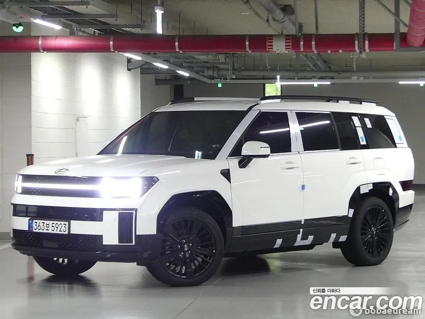 [object Object] Santafe 2025 из KR, фото 2