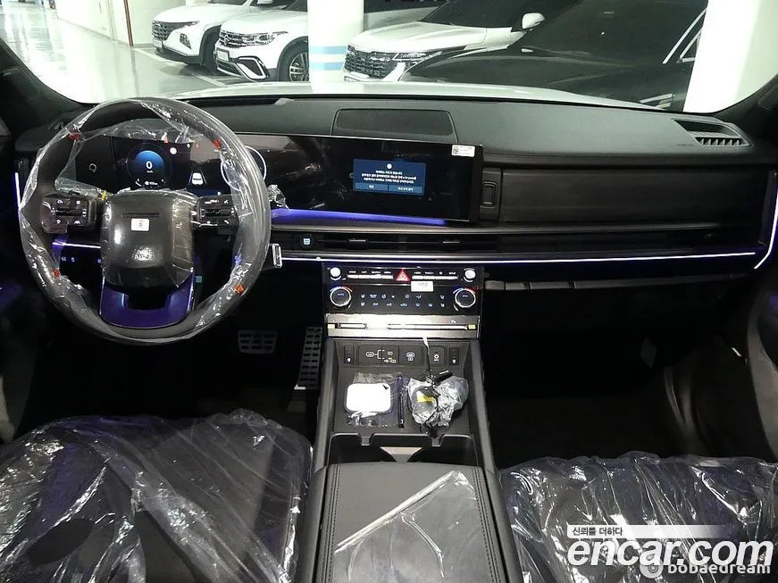 [object Object] Santafe 2025 из KR, фото 4