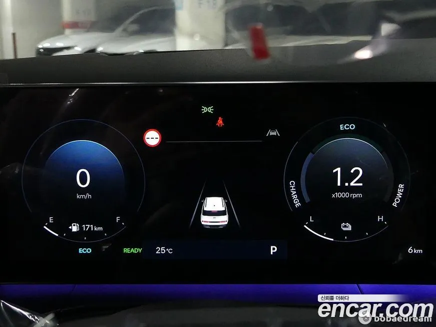 [object Object] Santafe 2025 из KR, фото 6