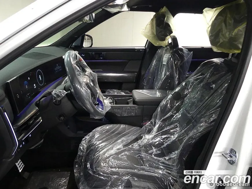 [object Object] Santafe 2025 из KR, фото 8