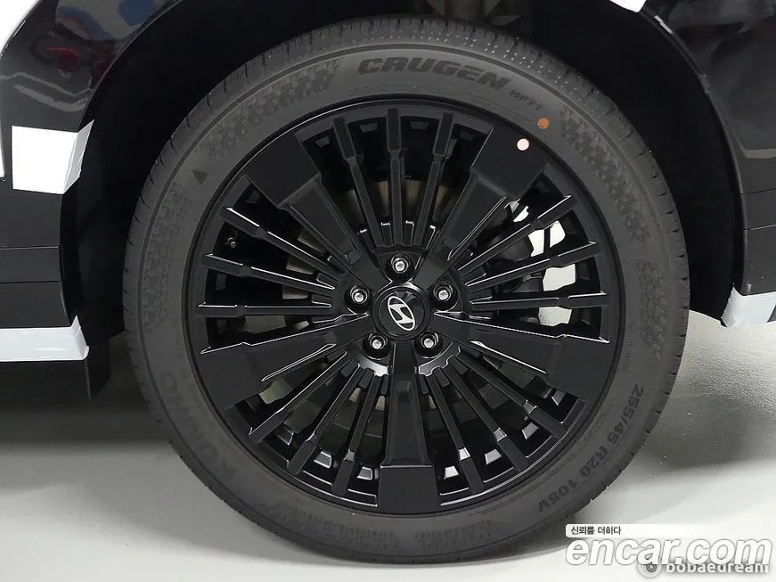 [object Object] Santafe 2025 из KR, фото 9