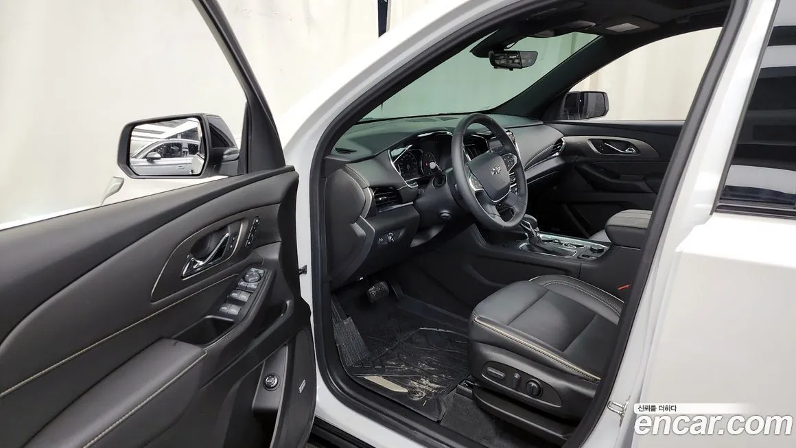 Chevrolet (GM Daewoo) Traverse 2023 из KR, фото 10