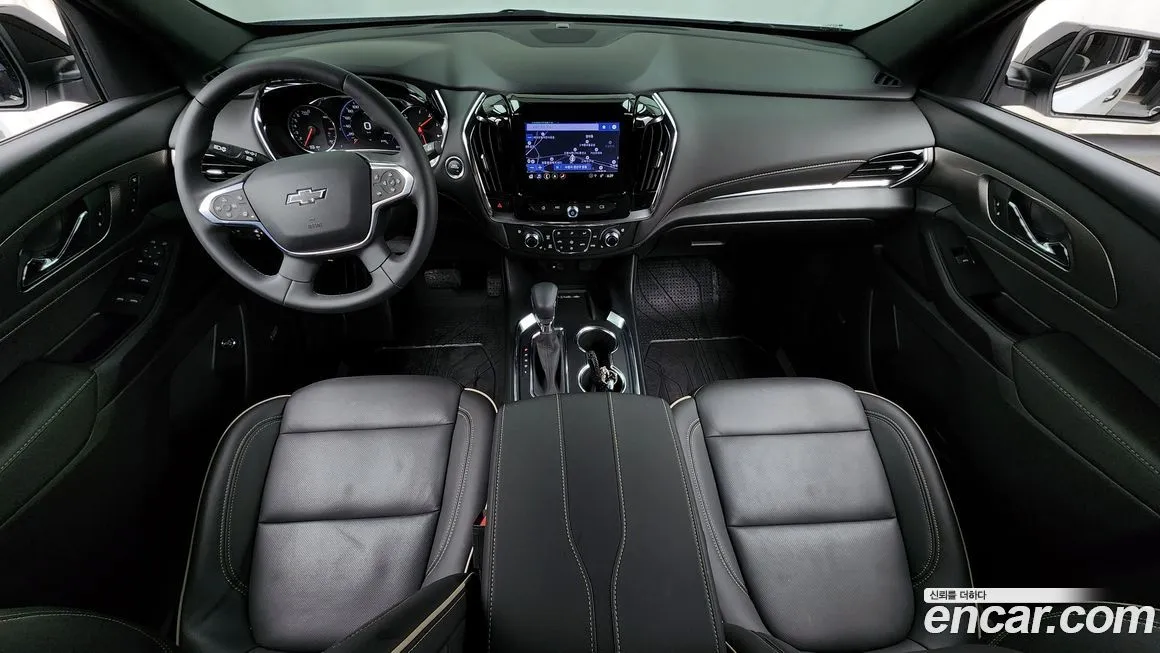Chevrolet (GM Daewoo) Traverse 2023 из KR, фото 7