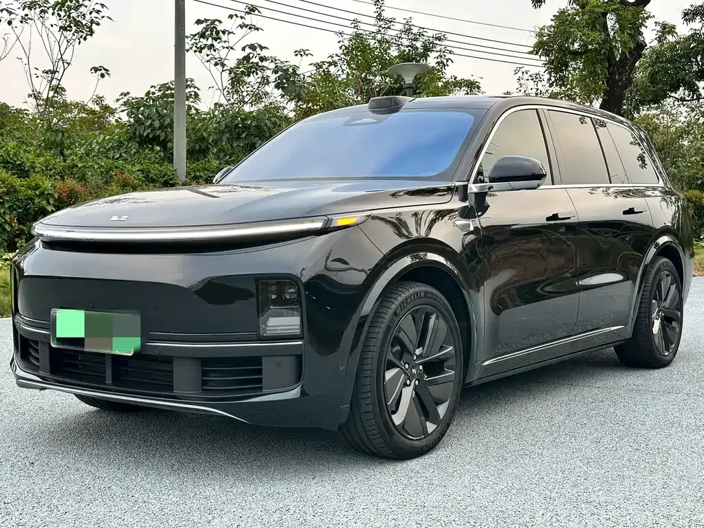 Li Auto L9 2024 из CN, фото 1