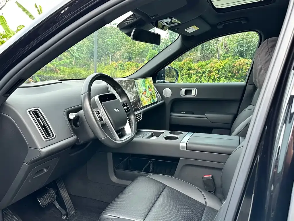 Li Auto L9 2024 из CN, фото 10