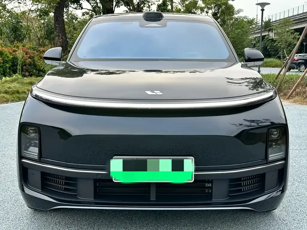 Li Auto L9 2024 из CN, фото 2