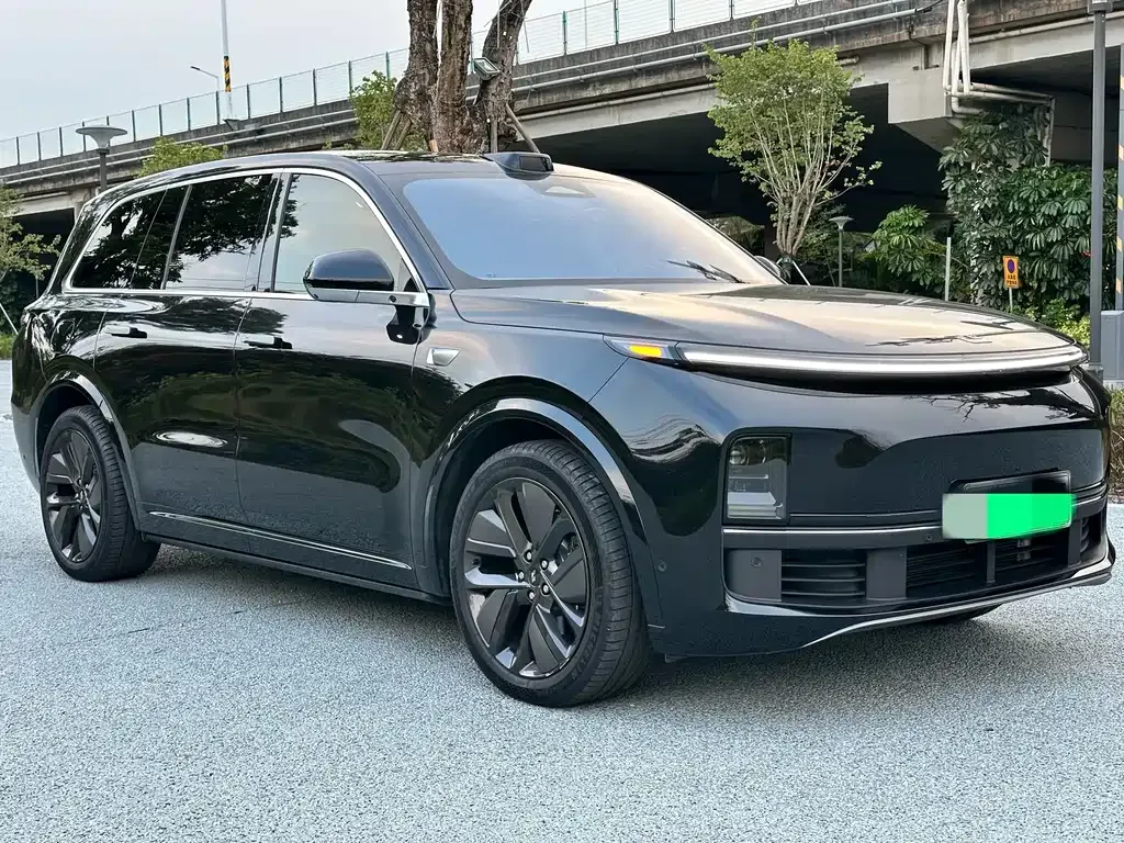 Li Auto L9 2024 из CN, фото 3