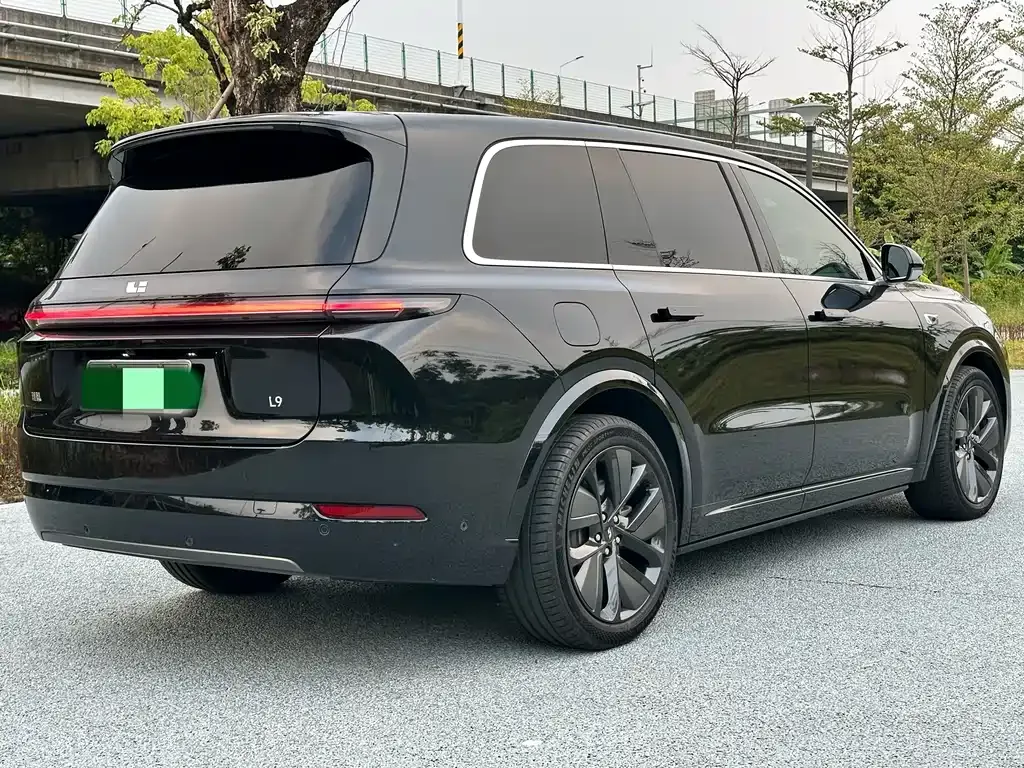 Li Auto L9 2024 из CN, фото 4
