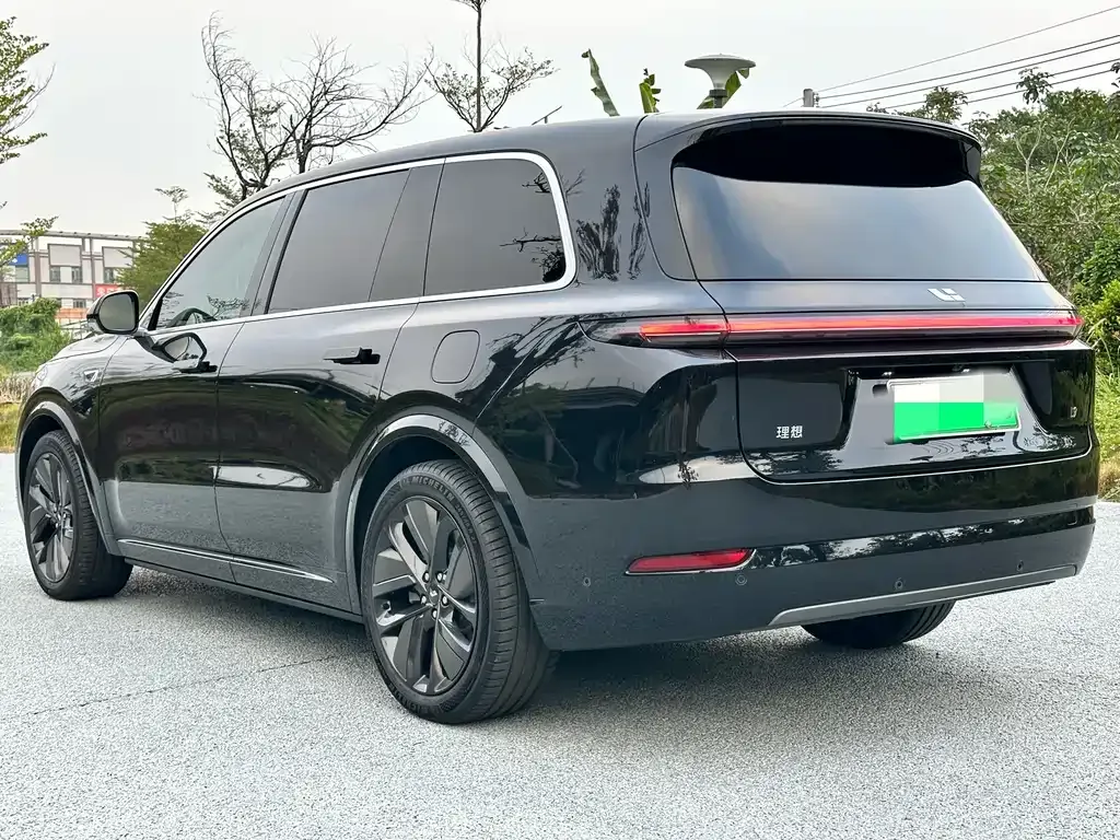 Li Auto L9 2024 из CN, фото 6
