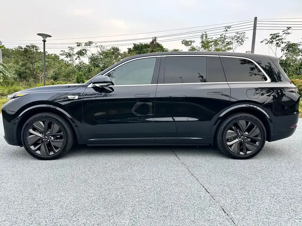 Li Auto L9 2024 из CN, фото 7
