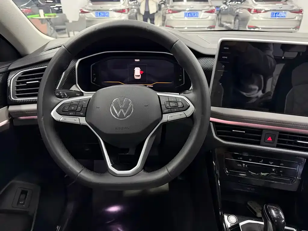 Volkswagen Tayron 2022 из CN, фото 10