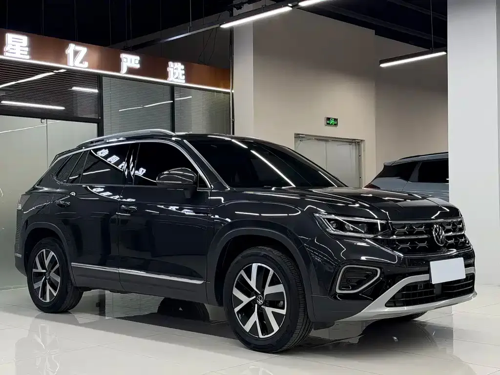 Volkswagen Tayron 2022 из CN, фото 3