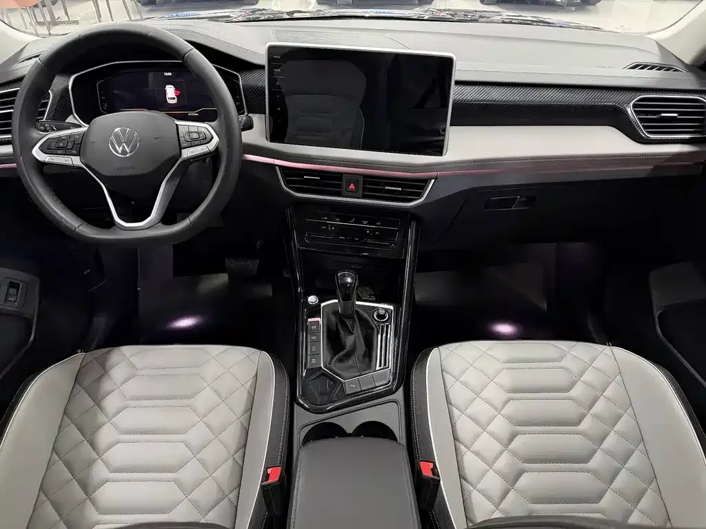 Volkswagen Tayron 2022 из CN, фото 8