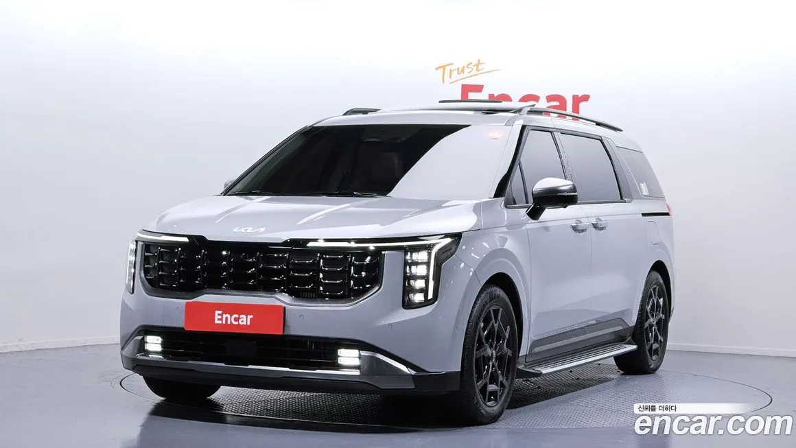 Kia Carnival 2024 из KR, фото 1