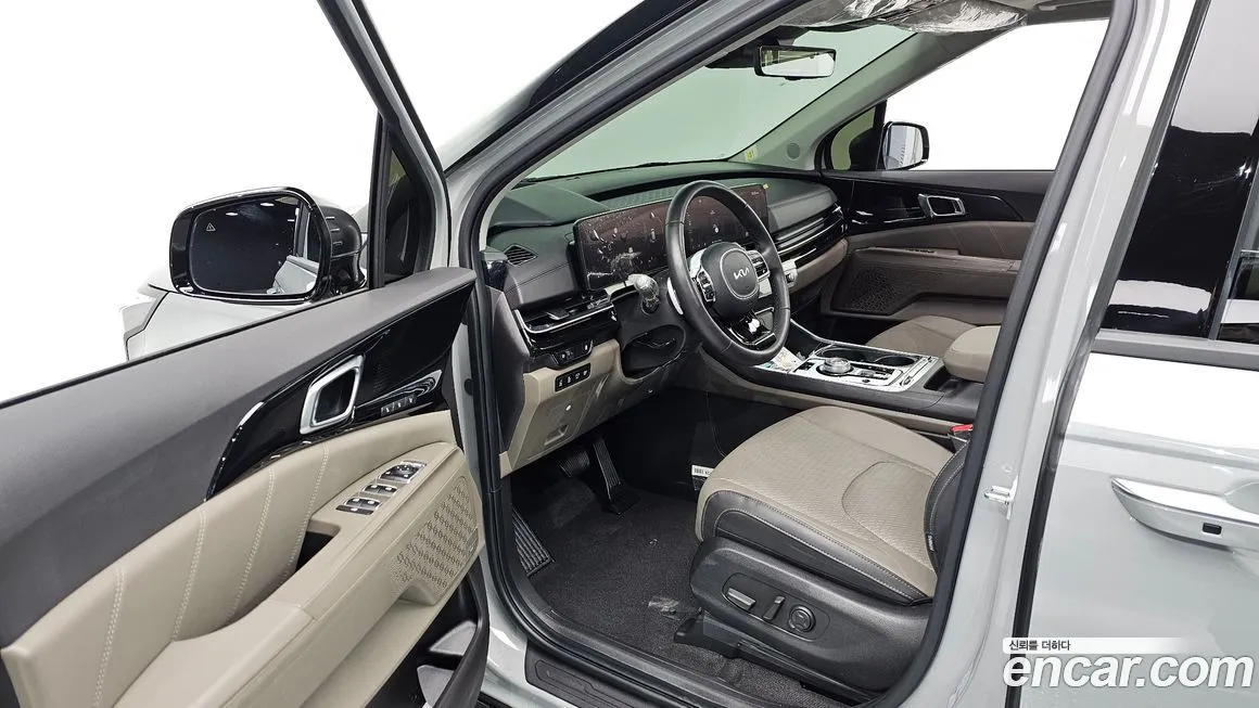 Kia Carnival 2024 из KR, фото 10