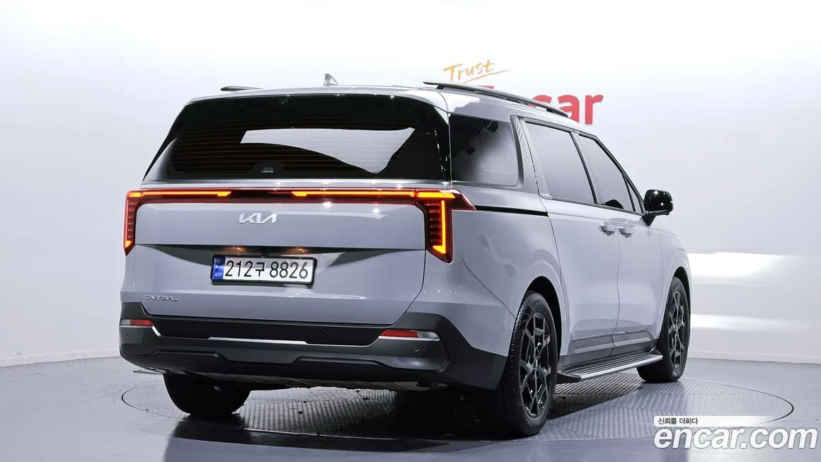 Kia Carnival 2024 из KR, фото 2