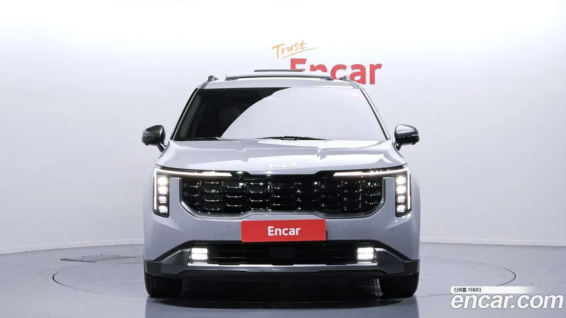 Kia Carnival 2024 из KR, фото 3
