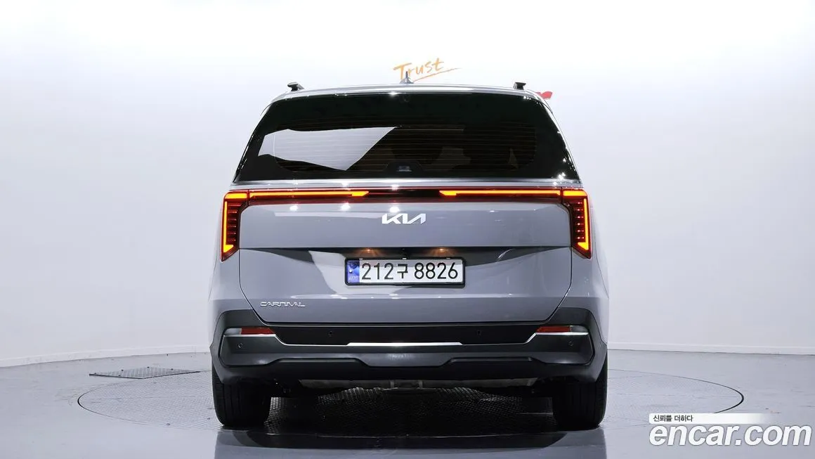 Kia Carnival 2024 из KR, фото 4