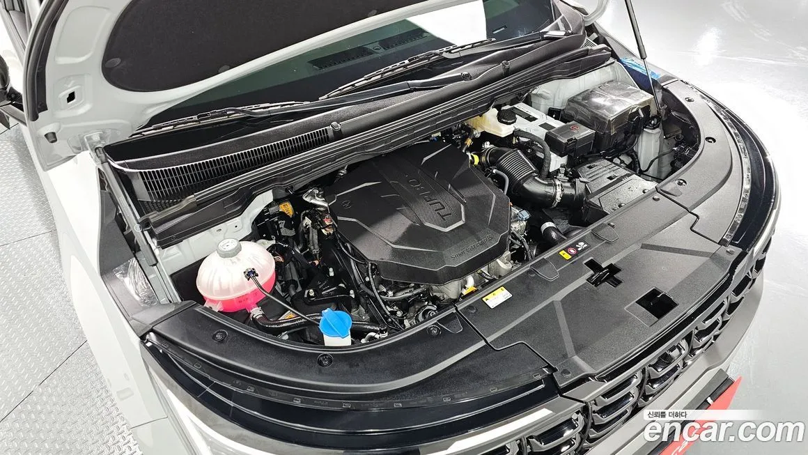 Kia Carnival 2024 из KR, фото 6