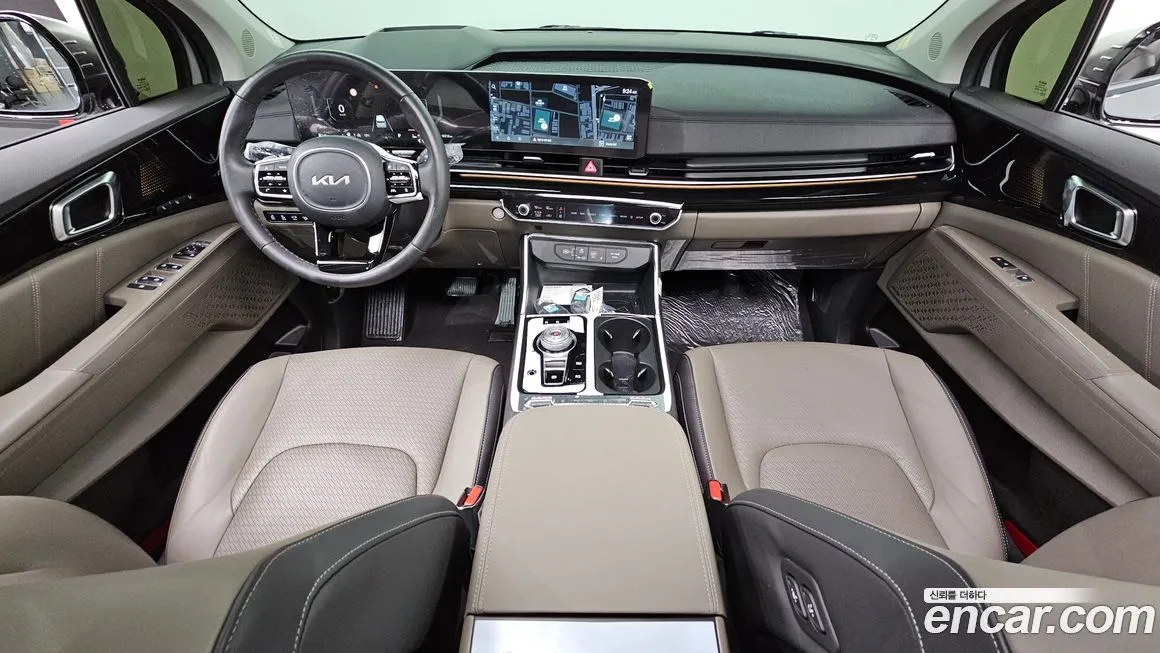 Kia Carnival 2024 из KR, фото 7