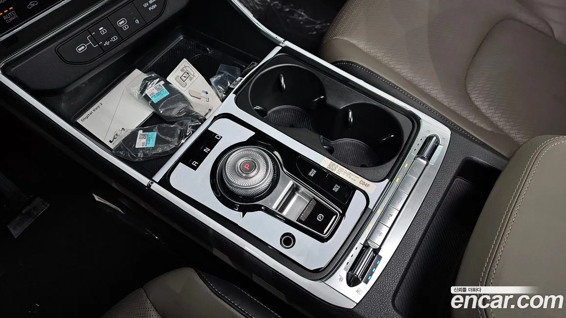 Kia Carnival 2024 из KR, фото 9