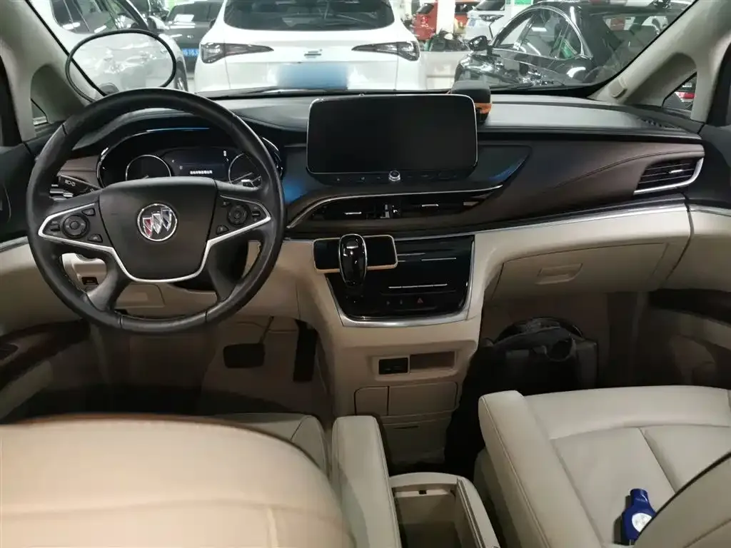 Buick GL8 2021 из CN, фото 10