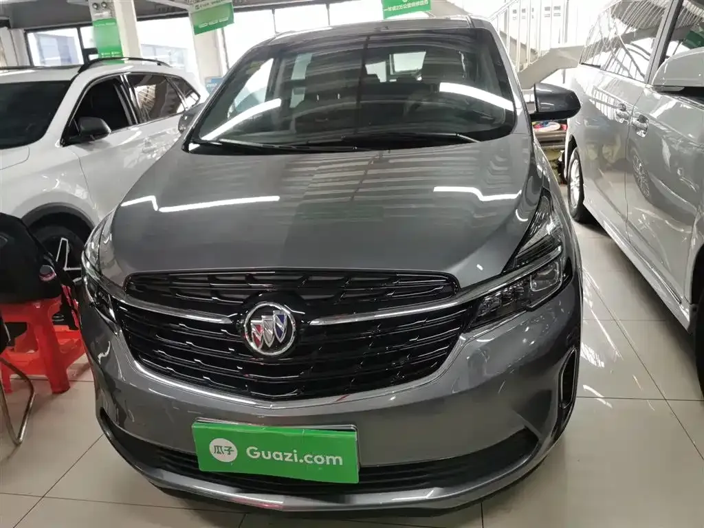 Buick GL8 2021 из CN, фото 3