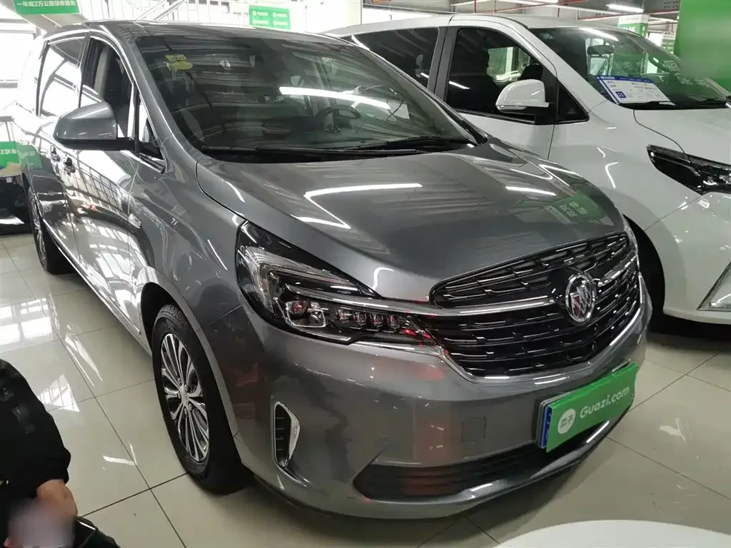 Buick GL8 2021 из CN, фото 4