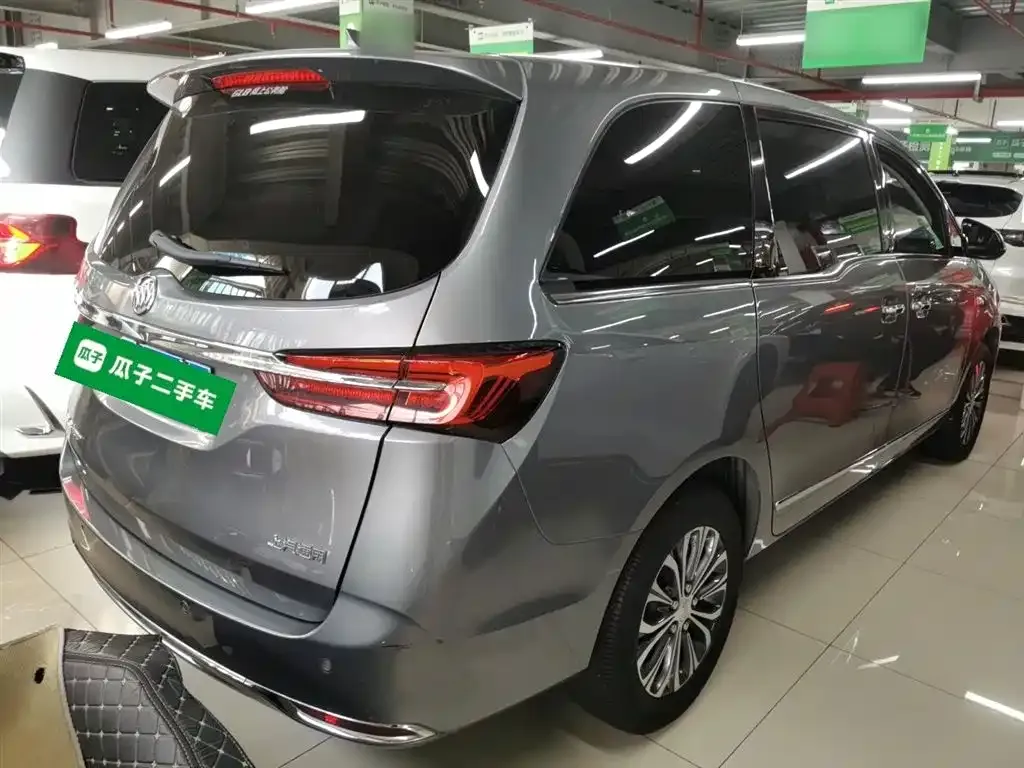Buick GL8 2021 из CN, фото 7