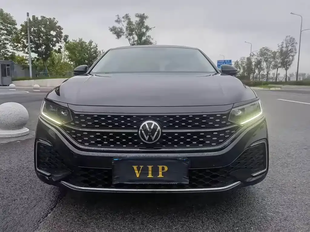Volkswagen Passat 2025 из CN, фото 2