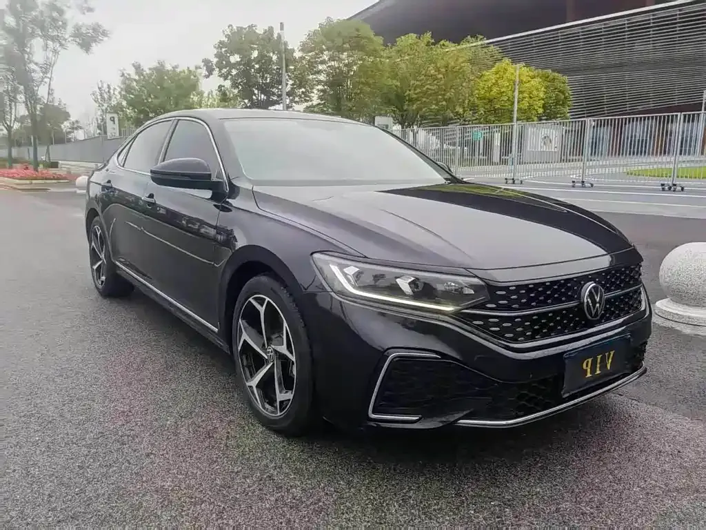 Volkswagen Passat 2025 из CN, фото 3