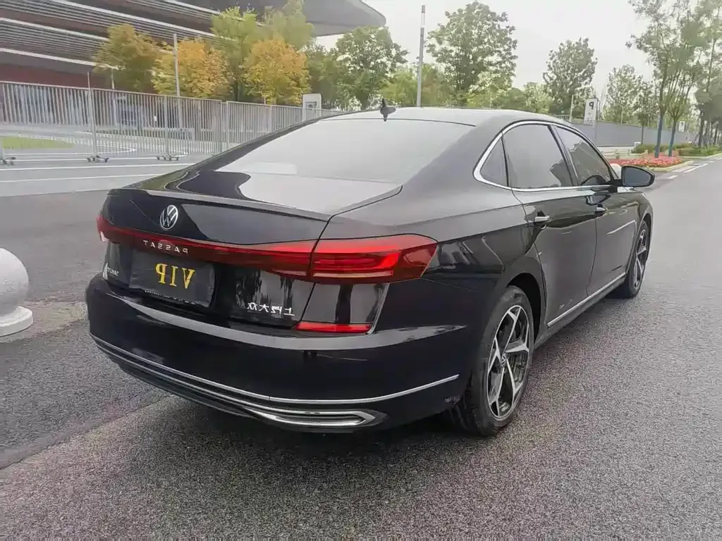 Volkswagen Passat 2025 из CN, фото 7