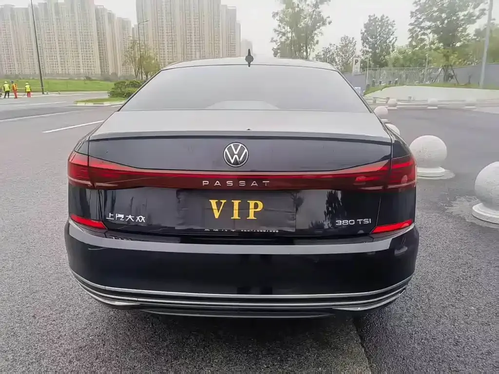 Volkswagen Passat 2025 из CN, фото 8