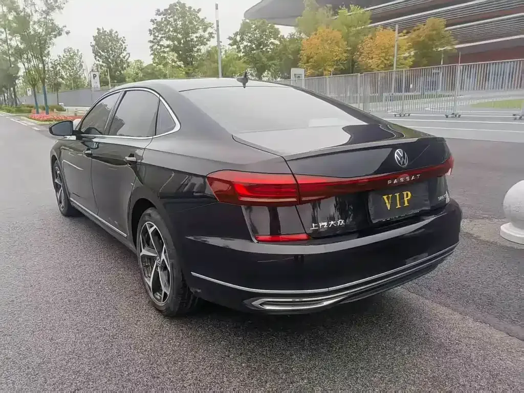 Volkswagen Passat 2025 из CN, фото 9