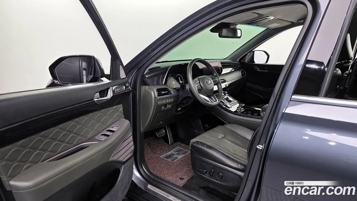Hyundai Palisade 2022 из KR, фото 10