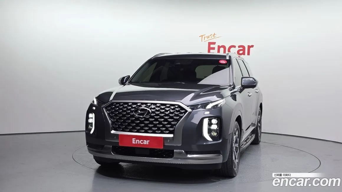 Hyundai Palisade 2022 из KR, фото 3